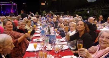 emeis les rives saint nicolas repas