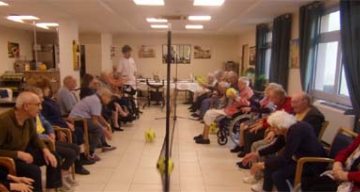 emeis les rives saint nicolas volley