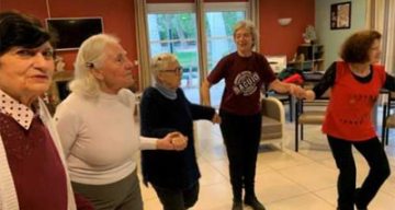 residence du moulin biodanza