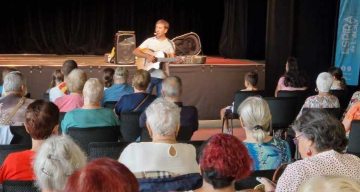 residence du moulin concert