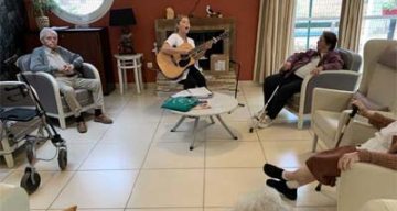 residence du moulin guitare