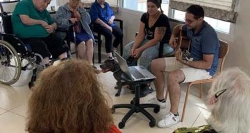 residence du moulin musique