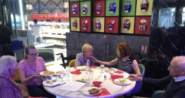 residence du moulin resto