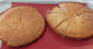 les jardins d'inès gateau