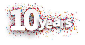 les aloes 10 ans