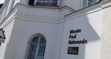 La Garenne belmondo
