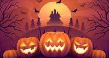 la senatorerie halloween