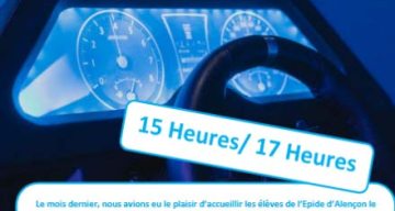 la senatorerie simulateur