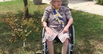 Le verger d'Anna 100 ans