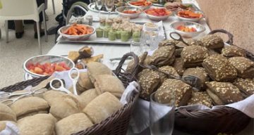 Le verger d'Anna aperitif
