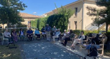 Le verger d'Anna petanque