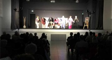 Le verger d'Anna theatre