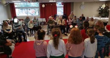 moulin de l'epine chorale