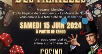 moulin de l'epine familles