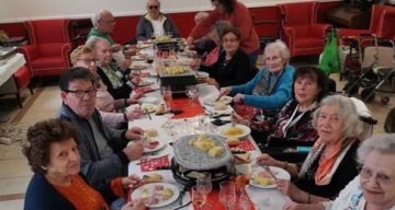 moulin de l'epine raclette