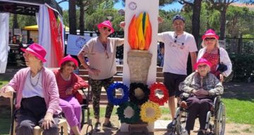 saint honorat flamme