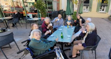saint honorat sortie