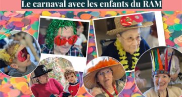 Relais des sens carnaval