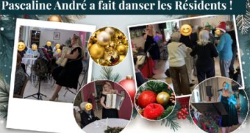 Relais des sens dansant