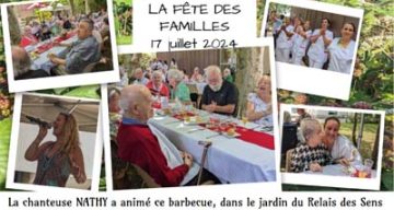 Relais des sens familles