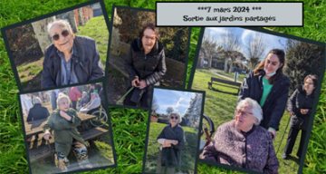 Relais des sens jardins