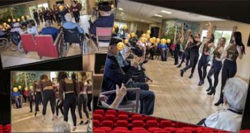 Relais des sens spectacle