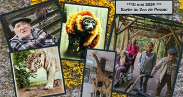 Relais des sens zoo
