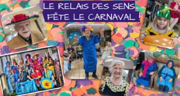 emeis relais des sens carnaval