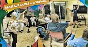 emeis relais des sens danse
