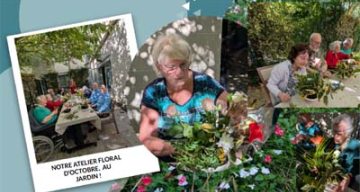 emeis relais des sens floral