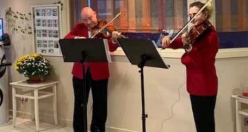 les oliviers mozart