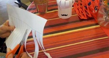 les oliviers origami