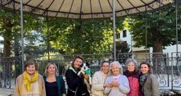 emeis les fables randonnée