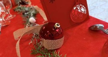 emeis les fables repas