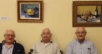 les vignes vernissage