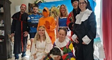 emeis les vignes mardi gras