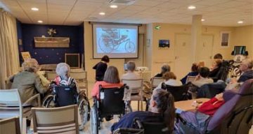 villa des pins octobre 2024
