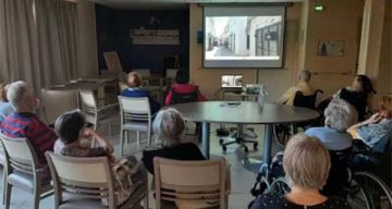 villa des pins septembre 2024