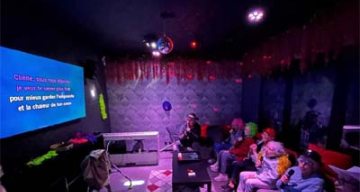 anatole france karaoke