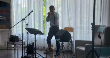 Le Clos d'Aliénor musique