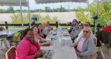 Le Clos d'Aliénor restau