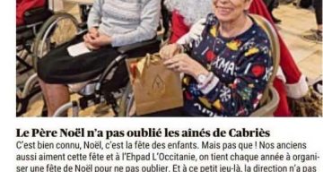 l'occitanie presse