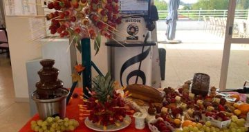 la reine des près brunch