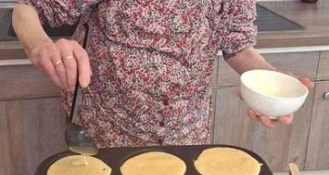 la reine des près crepes