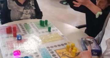 la reine des près jeu