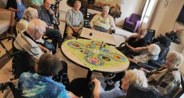 la reine des près jeux