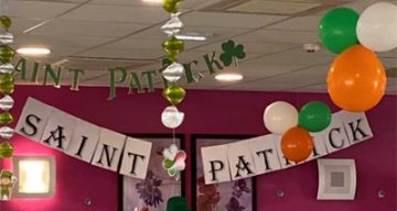 la reine des près patrick