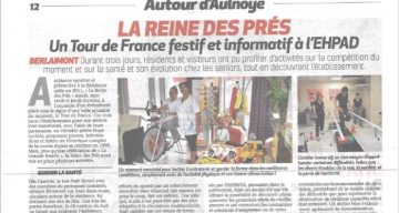 emeis la reine des pres article