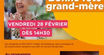 emeis la reine des pres fete