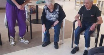 emeis la reine des pres gym